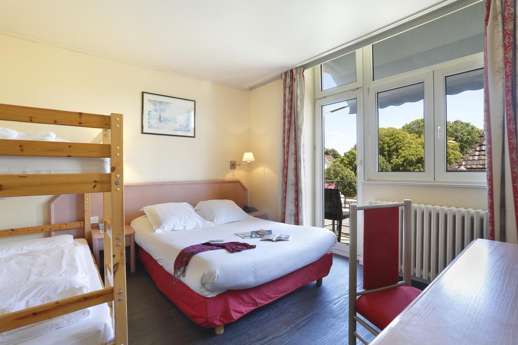 The Originals City Hotel De L Ange Guebwiller Exterior foto